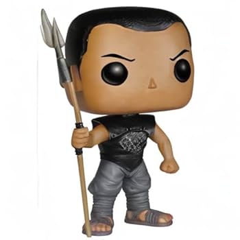 Amazon.com: Funko POP Game of Thrones: Grey Worm Action